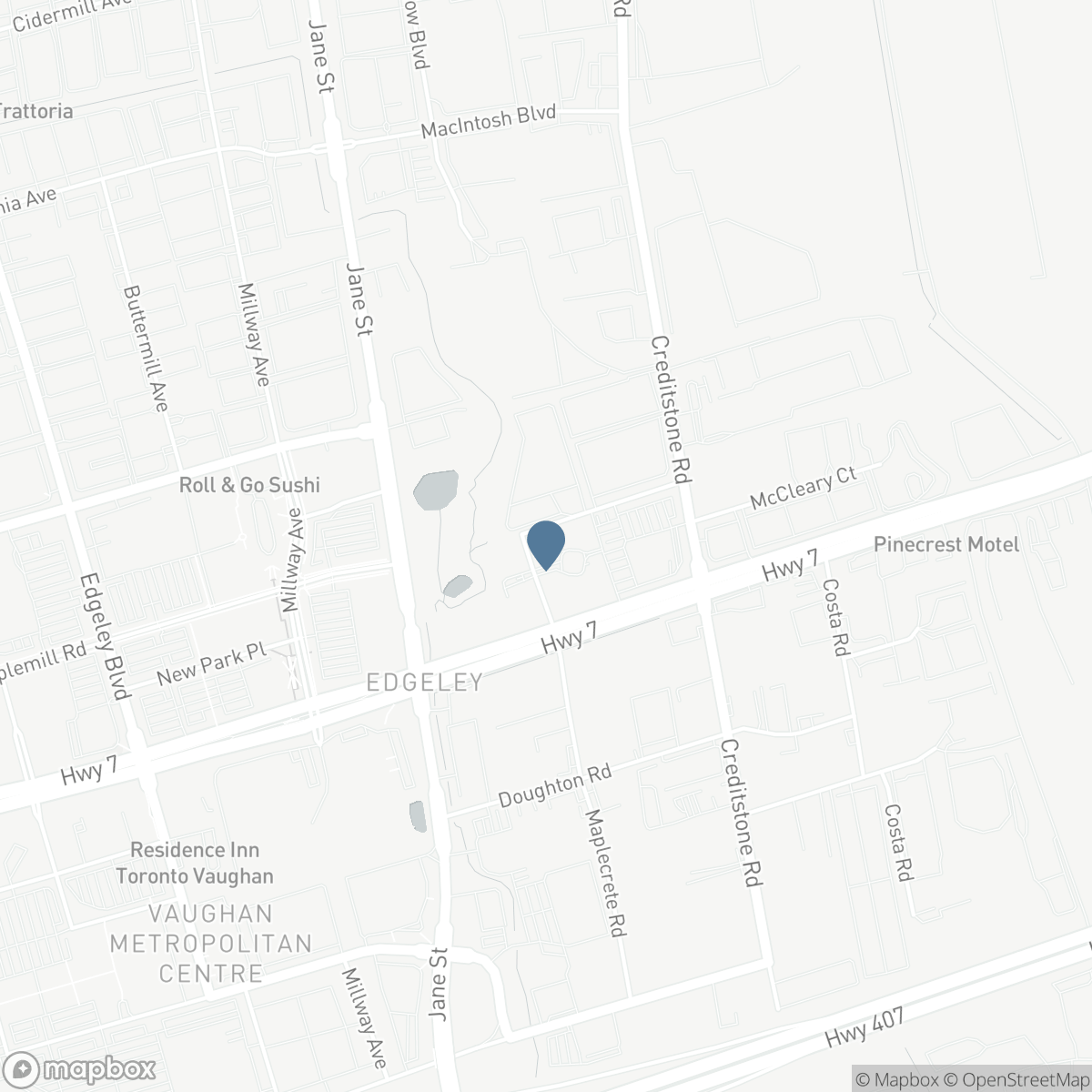 1505 - 2916 HIGHWAY 7 ROAD, Vaughan, Ontario L4K 0K6
